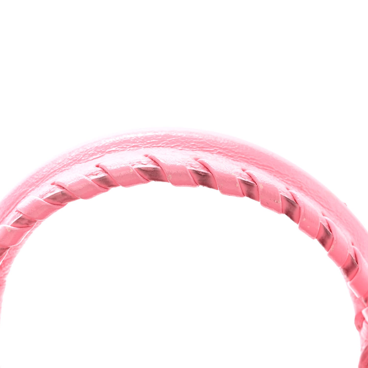 Balenciaga Agneau Arena Neo Cagole Handbag XS Sweet Pink 23 of 23