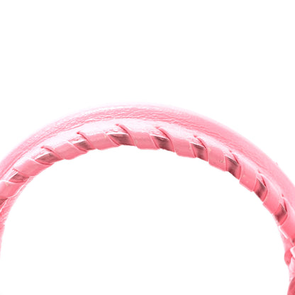 Balenciaga Agneau Arena Neo Cagole Handbag XS Sweet Pink 23 of 23