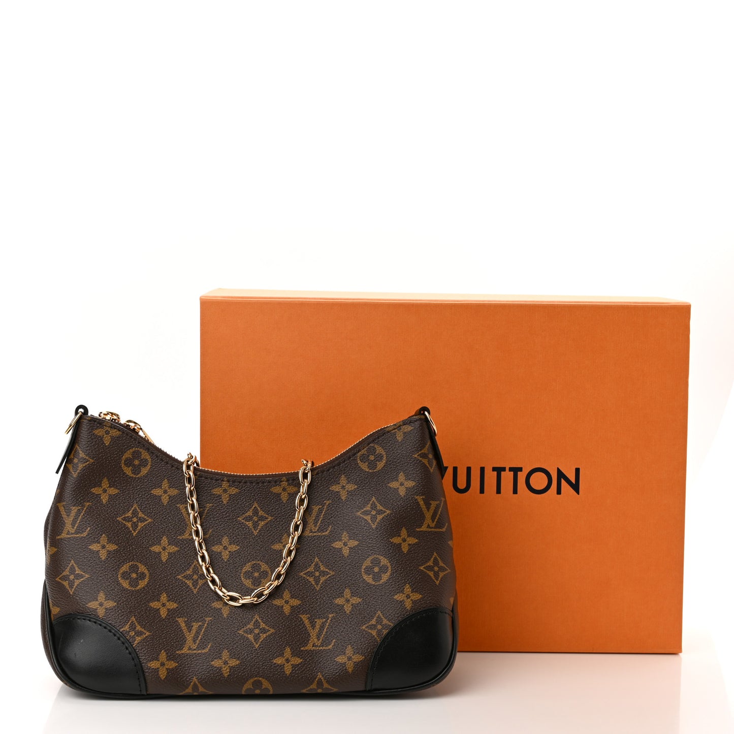 Monogram Boulogne NM Black
