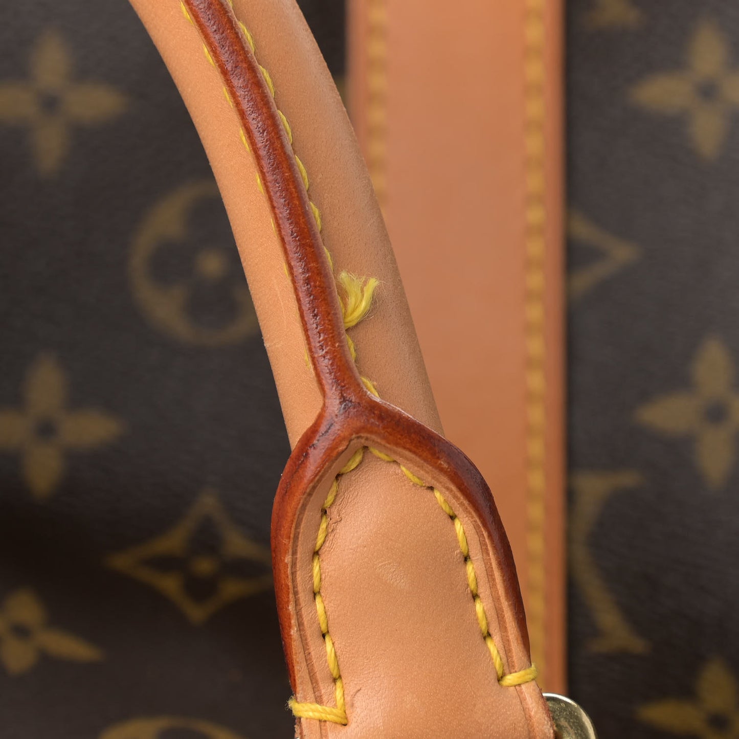 Monogram Keepall Bandouliere 55