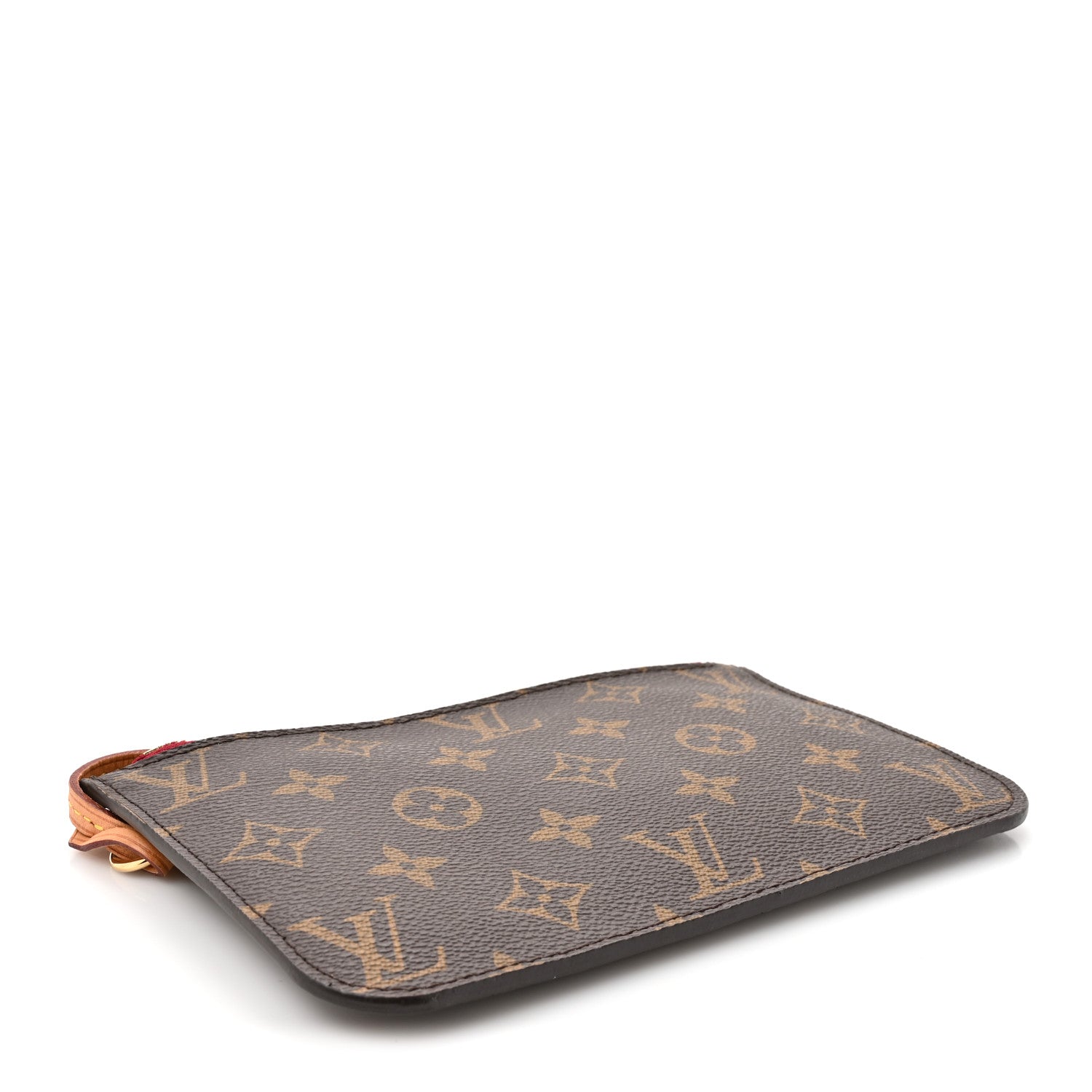 Louis Vuitton Monogram Neverfull PM Pochette Pivoine 4 of 6