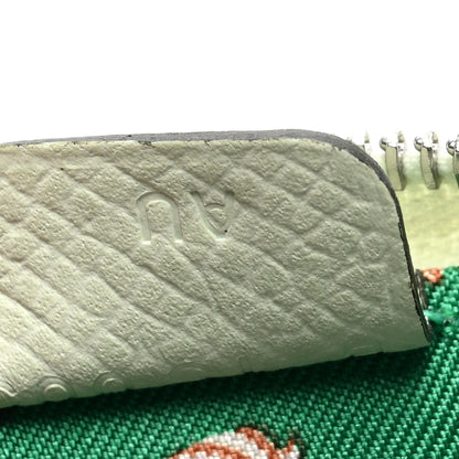 Hermes Epsom Silk'In Coin Purse Vert Fizz 7 of 7