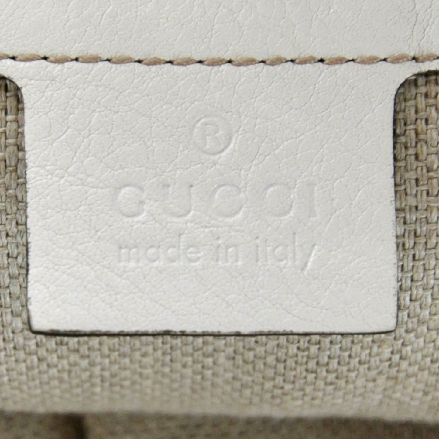 Monogram Icon Bit Large Tote