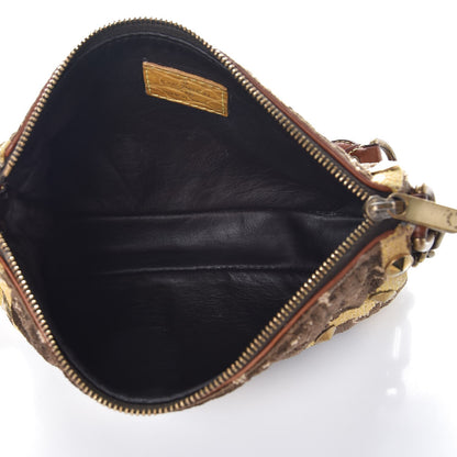 Louis Vuitton Monogram Trompe L'oeil Pochette 5 of 7