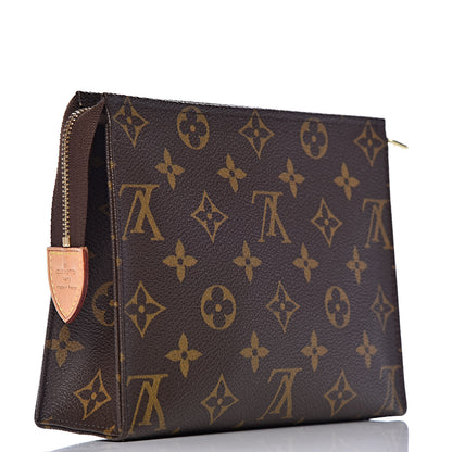 Louis Vuitton Monogram Toiletry Pouch 19 3 of 7