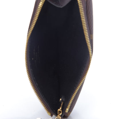 Louis Vuitton Monogram Recto Verso Card Holder Black 5 of 8