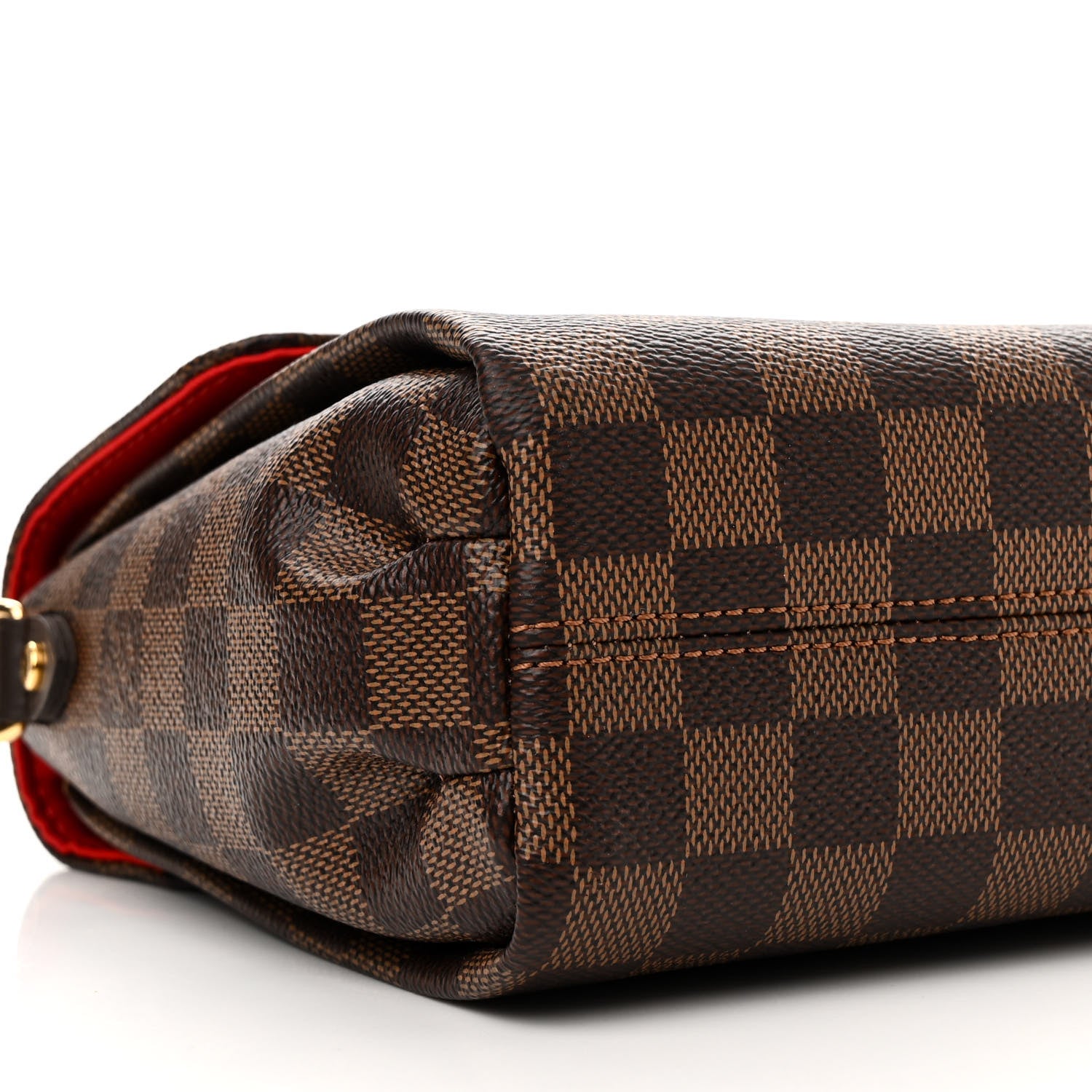 Louis Vuitton Damier Ebene Croisette 10 of 12