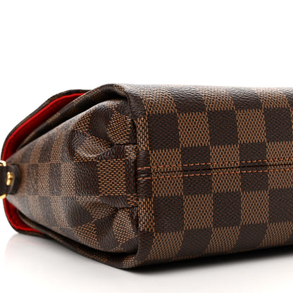 Louis Vuitton Damier Ebene Croisette 10 of 12