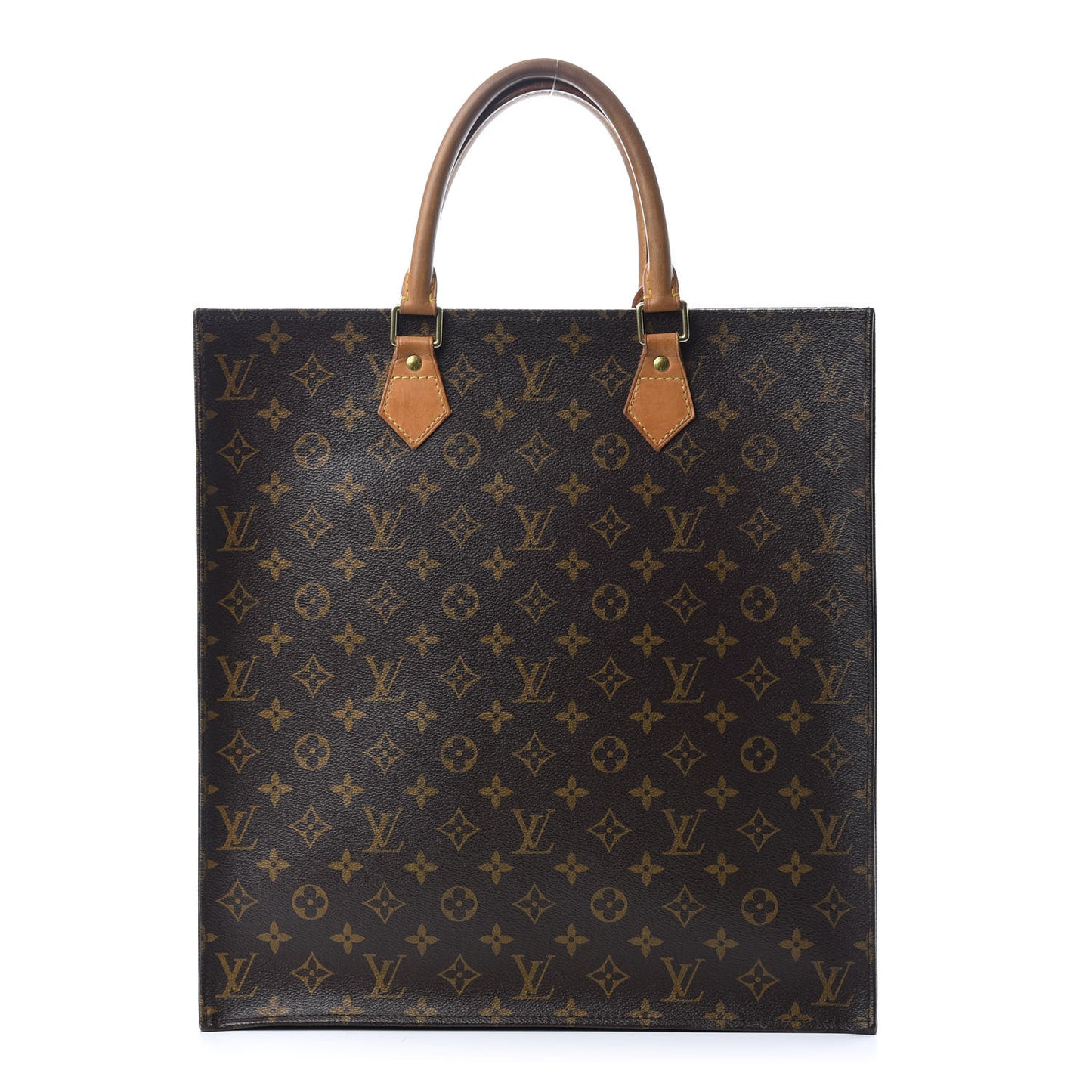 Monogram Sac Plat