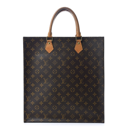 Louis Vuitton Monogram Sac Plat 1 of 18