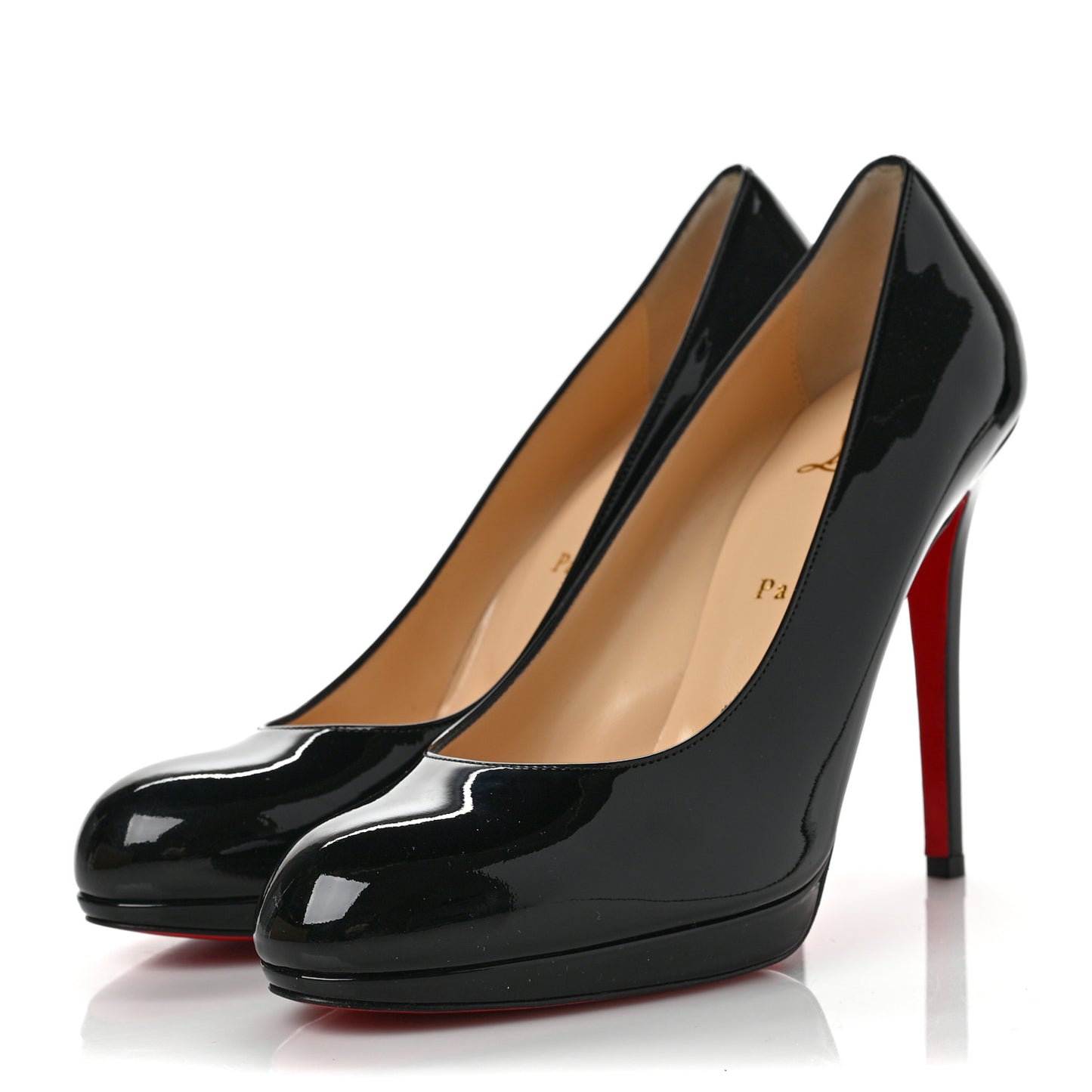 Patent New Simple 120 Pumps 40 Black