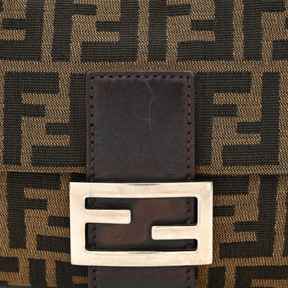 Fendi Zucca Baguette Tobacco 7 of 14