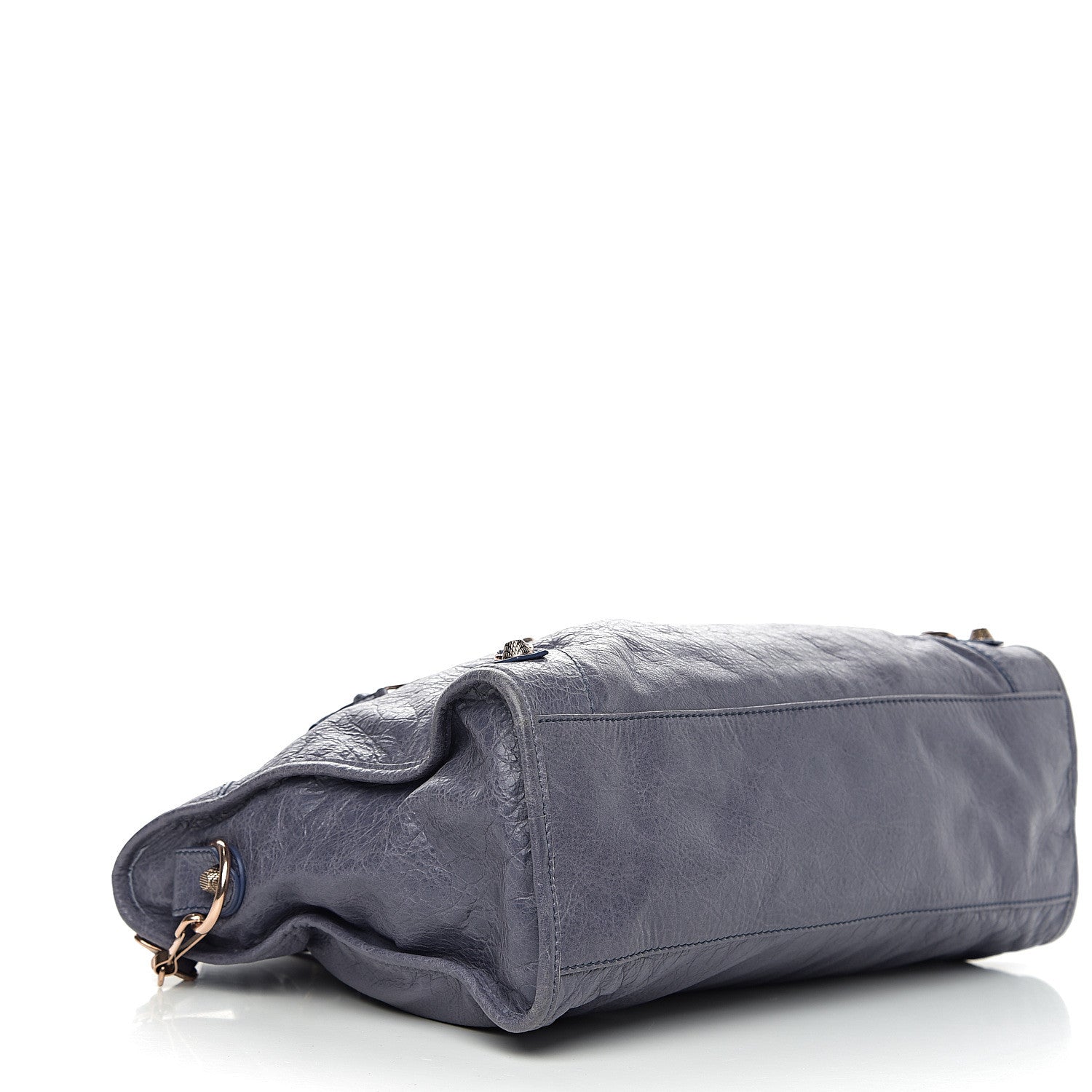 Balenciaga Agneau Giant 12 Rose Gold Hardware City Jacynthe 3 of 9