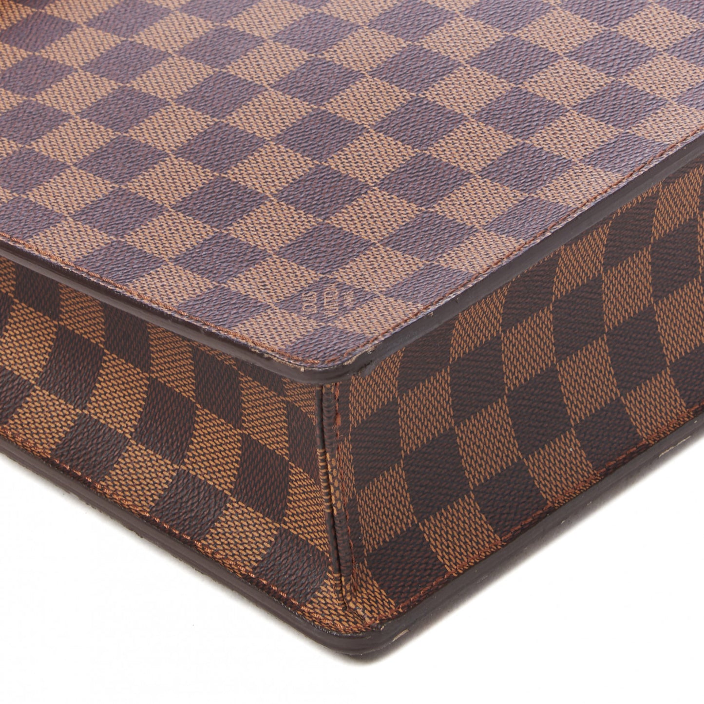 Damier Ebene Altona PM Briefcase