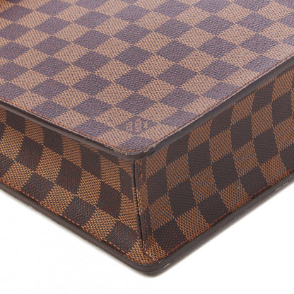 Louis Vuitton Damier Ebene Altona PM Briefcase 5 of 8