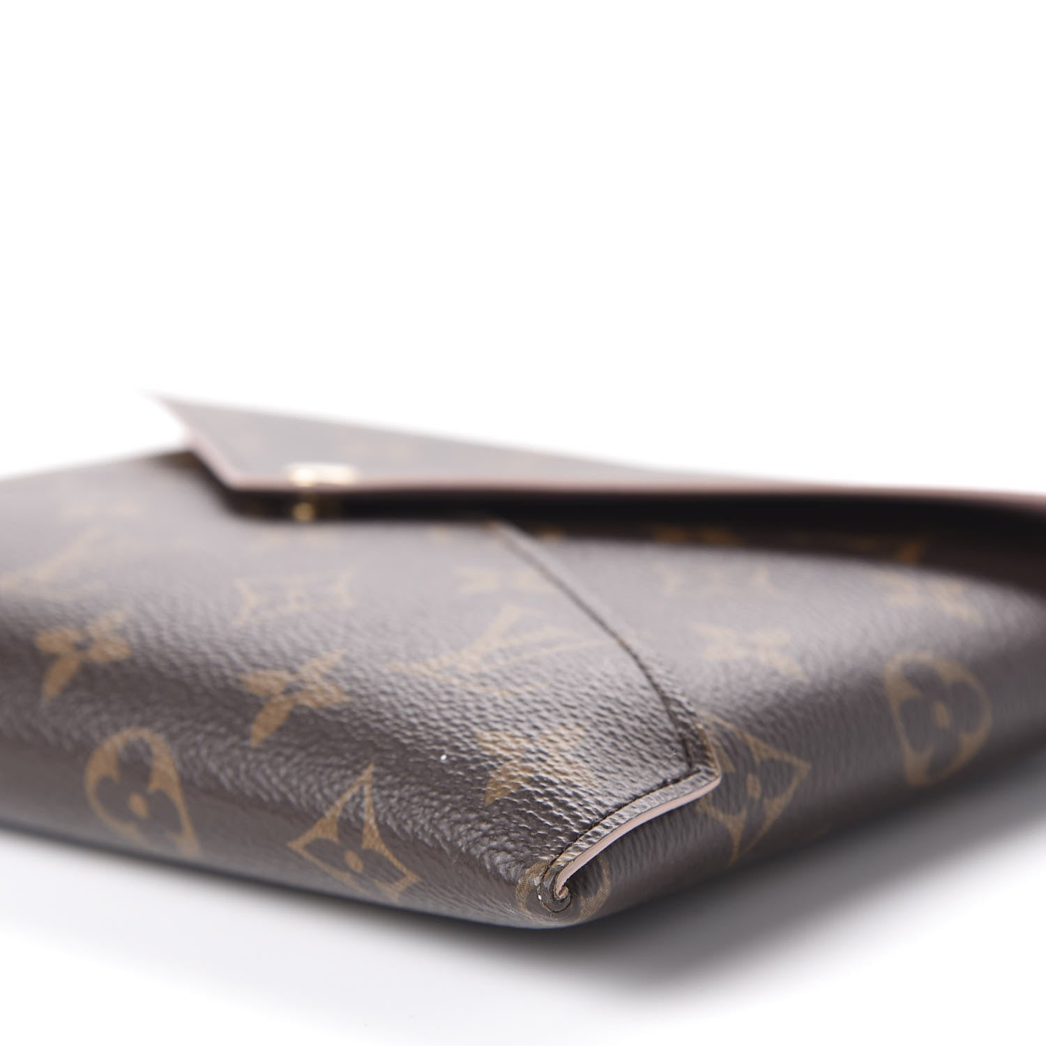 Louis Vuitton Monogram Large Kirigami Pochette Insert Rose Ballerine 9 of 9