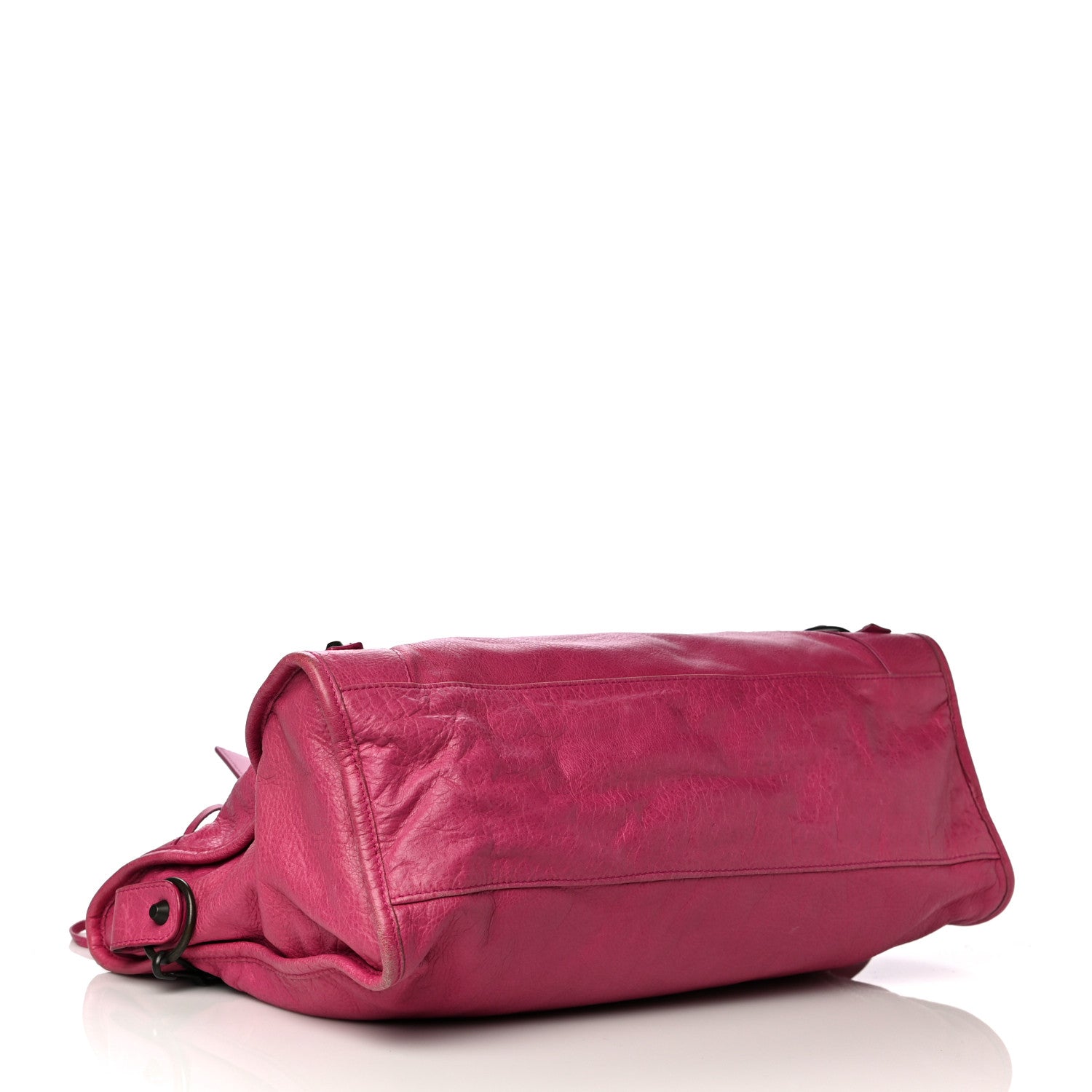 Balenciaga Agneau Classic Hardware City Cyclamen Fucsia 6 of 24