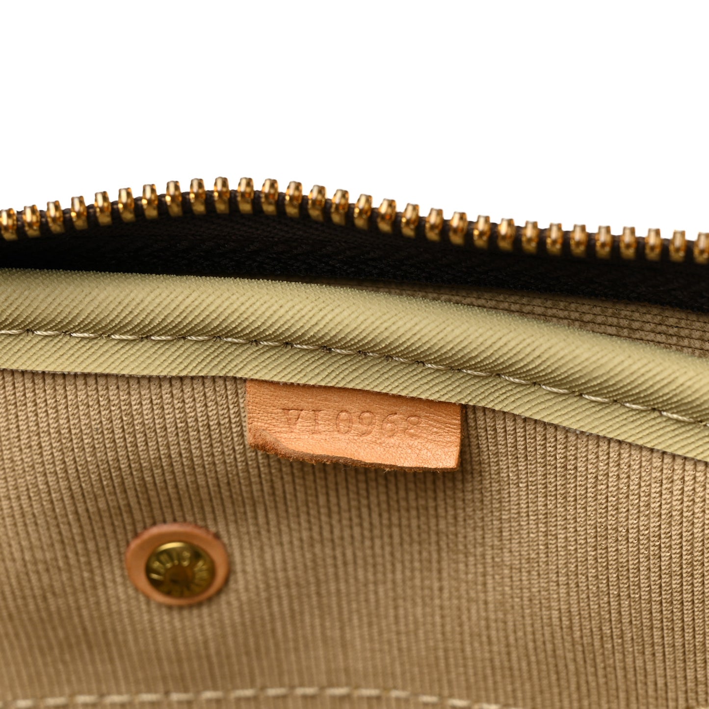 Monogram Alize 1 Compartment