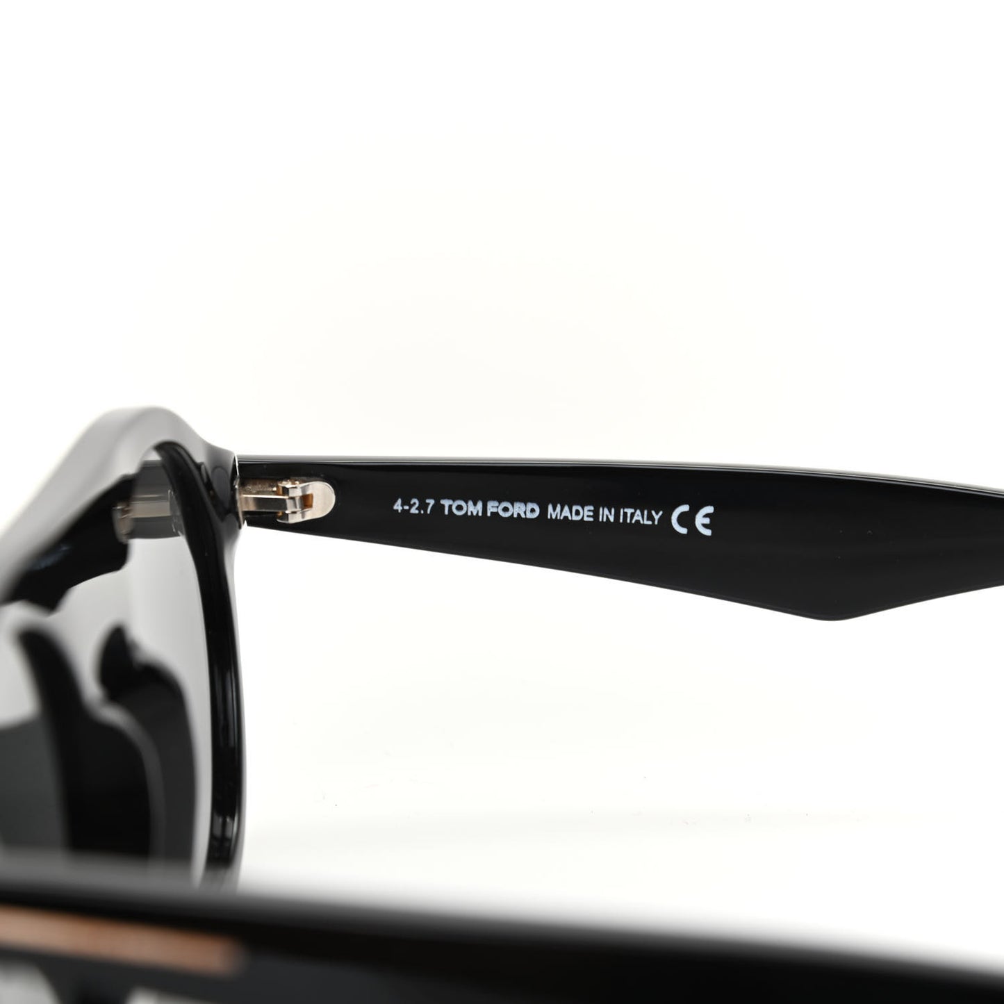 Christopher Sunglasses TF633 Black