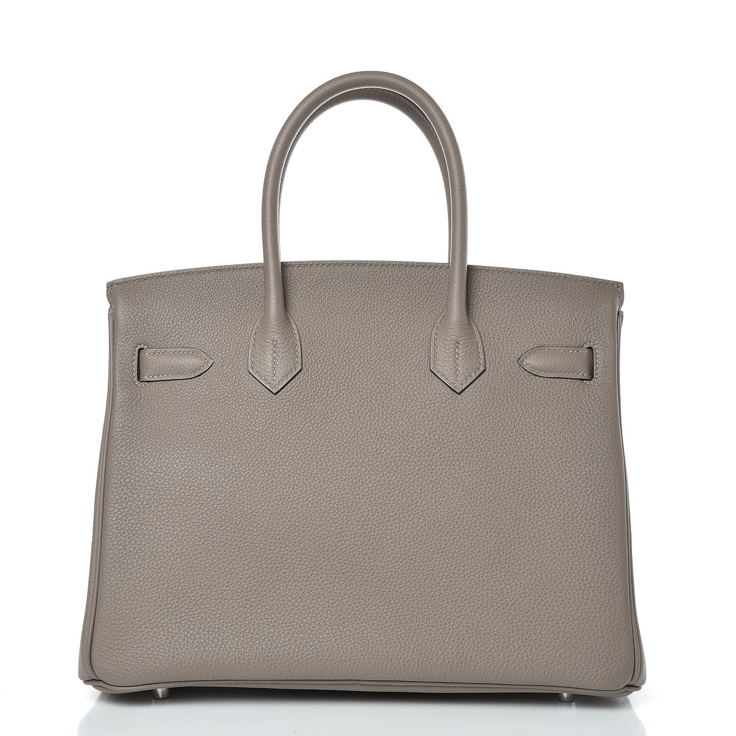Togo Birkin 30 Gris Asphalte
