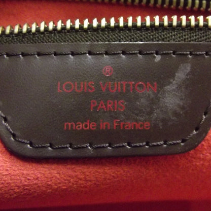 Louis Vuitton Damier Ebene Manosque PM 7 of 8