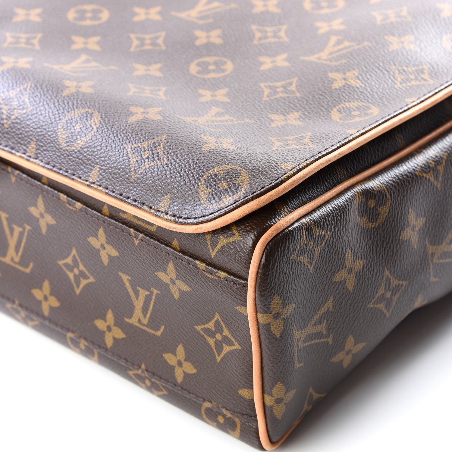 Louis Vuitton Monogram Abbesses Messenger Bag 6 of 13