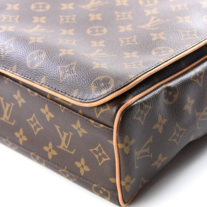 Louis Vuitton Monogram Abbesses Messenger Bag 6 of 13