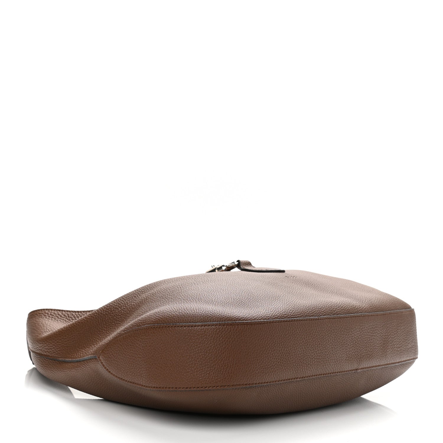 Gucci Soft Grained Calfskin Large Jackie Hobo Nut Brown 5 of 13