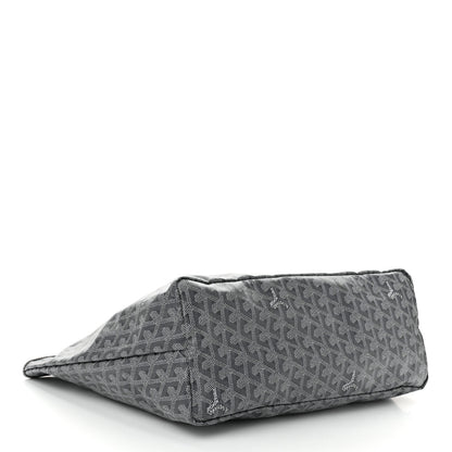 Goyard Goyardine Saint Louis PM Grey 5 of 11