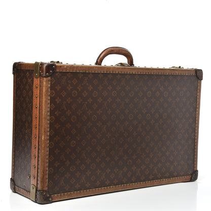 Louis Vuitton Monogram Alzer 70 Suitcase Hard Case Trunk 2 of 15