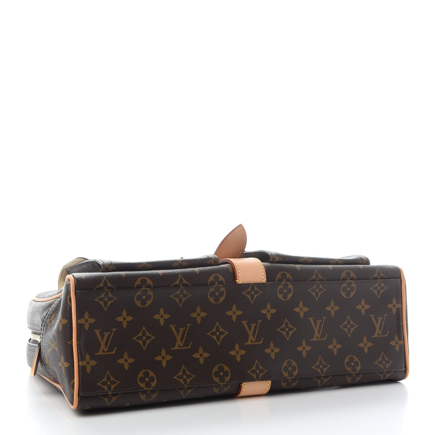 Louis Vuitton Monogram Manhattan GM 4 of 9