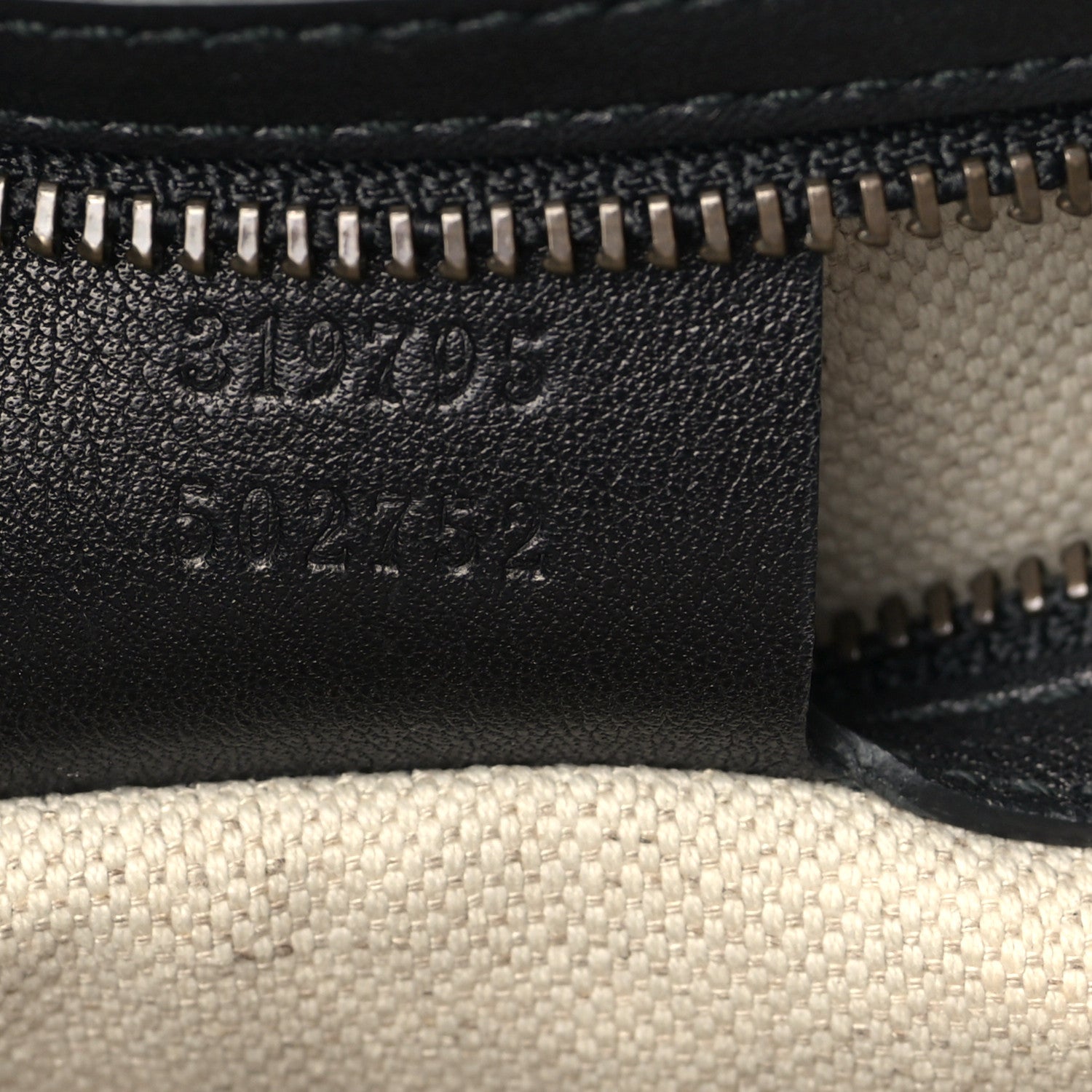 Gucci Patent Medium Bright Bit Top Handle Tote Black 7 of 10