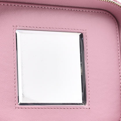 Chanel Caviar Quilted Small CC Vanity Case Pink 6 of 11