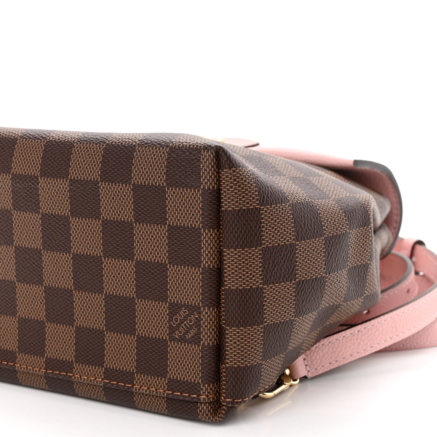 Louis Vuitton Damier Ebene Clapton Backpack Magnolia 9 of 9