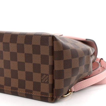 Louis Vuitton Damier Ebene Clapton Backpack Magnolia 9 of 9