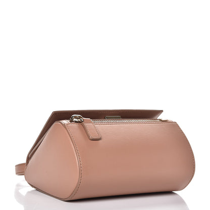 Givenchy Textured Calfskin Mini Pandora Box Crossbody Bag Old Pink 5 of 8
