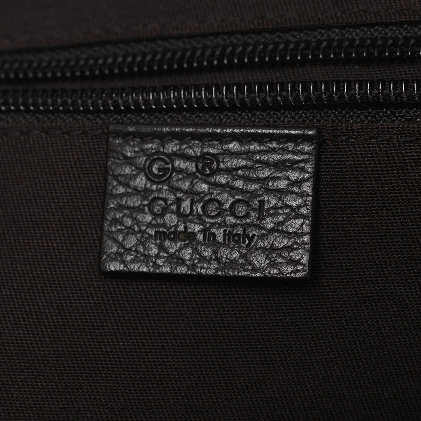 Monogram Travel Backpack Dark Brown