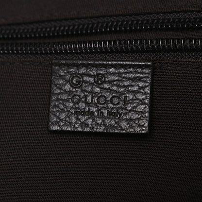Gucci Monogram Travel Backpack Dark Brown 6 of 11