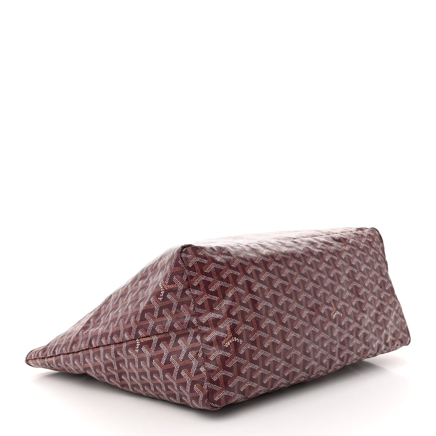 Goyard Goyardine Saint Louis GM Bordeaux 4 of 13