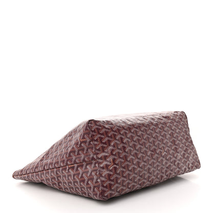Goyard Goyardine Saint Louis GM Bordeaux 4 of 13
