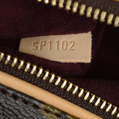 Louis Vuitton Monogram Olympe Bordeaux 8 of 8