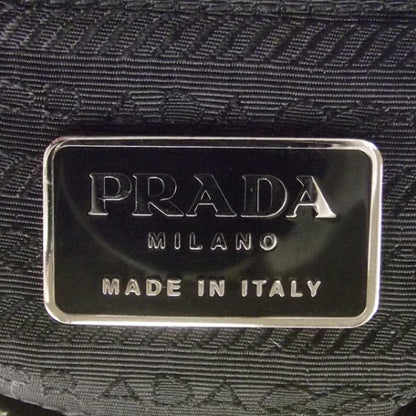 Prada Bowling Bag Black 8 of 11
