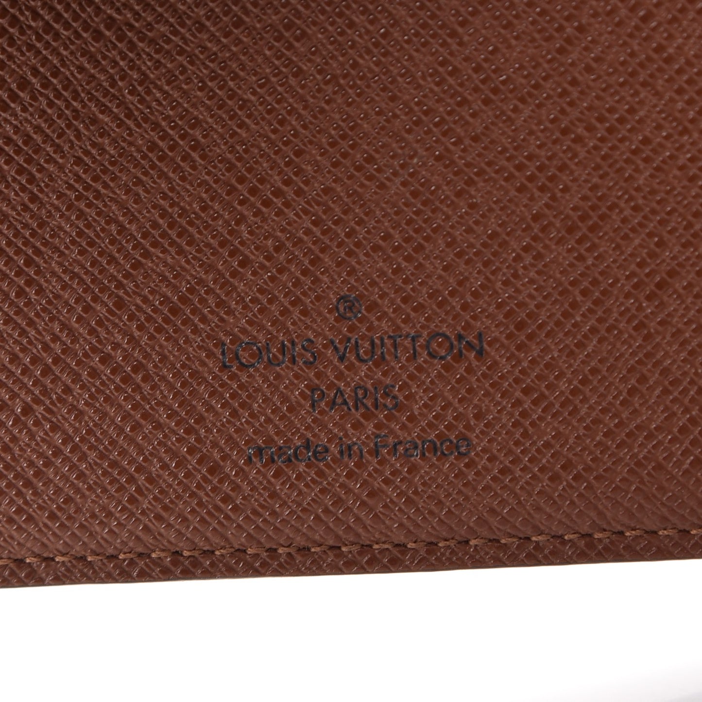 Monogram Marco Wallet