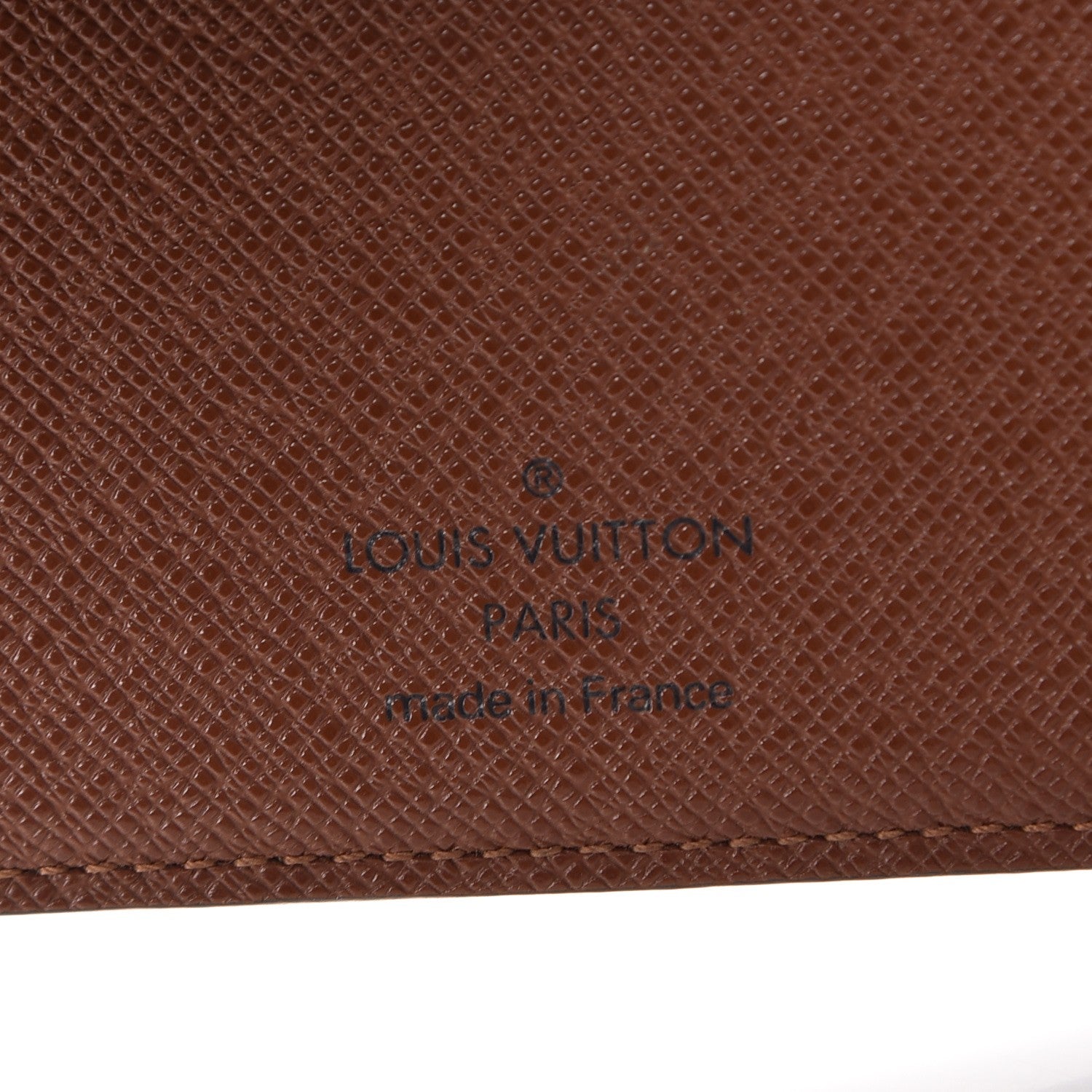 Louis Vuitton Monogram Marco Wallet 6 of 8