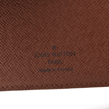 Louis Vuitton Monogram Marco Wallet 6 of 8