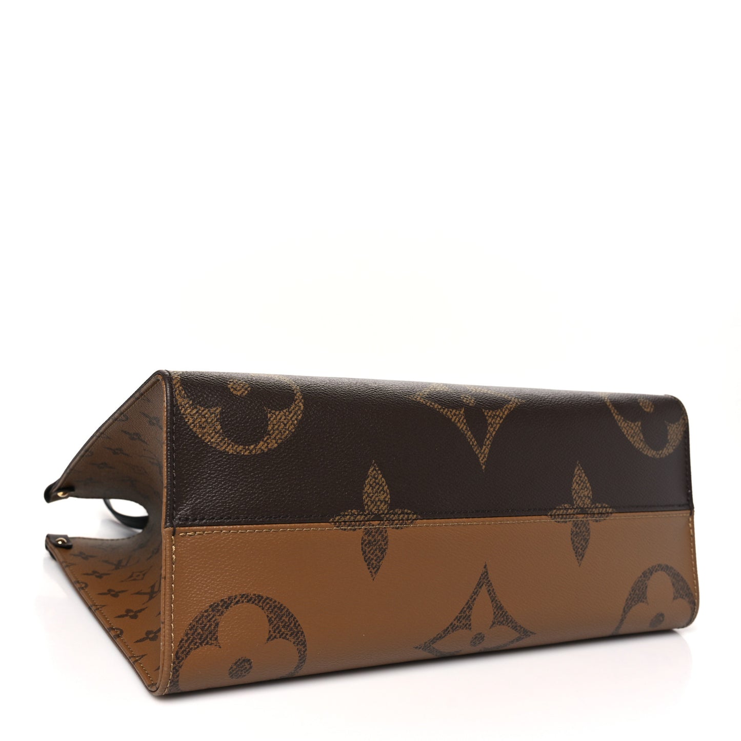 Reverse Monogram Giant Onthego MM
