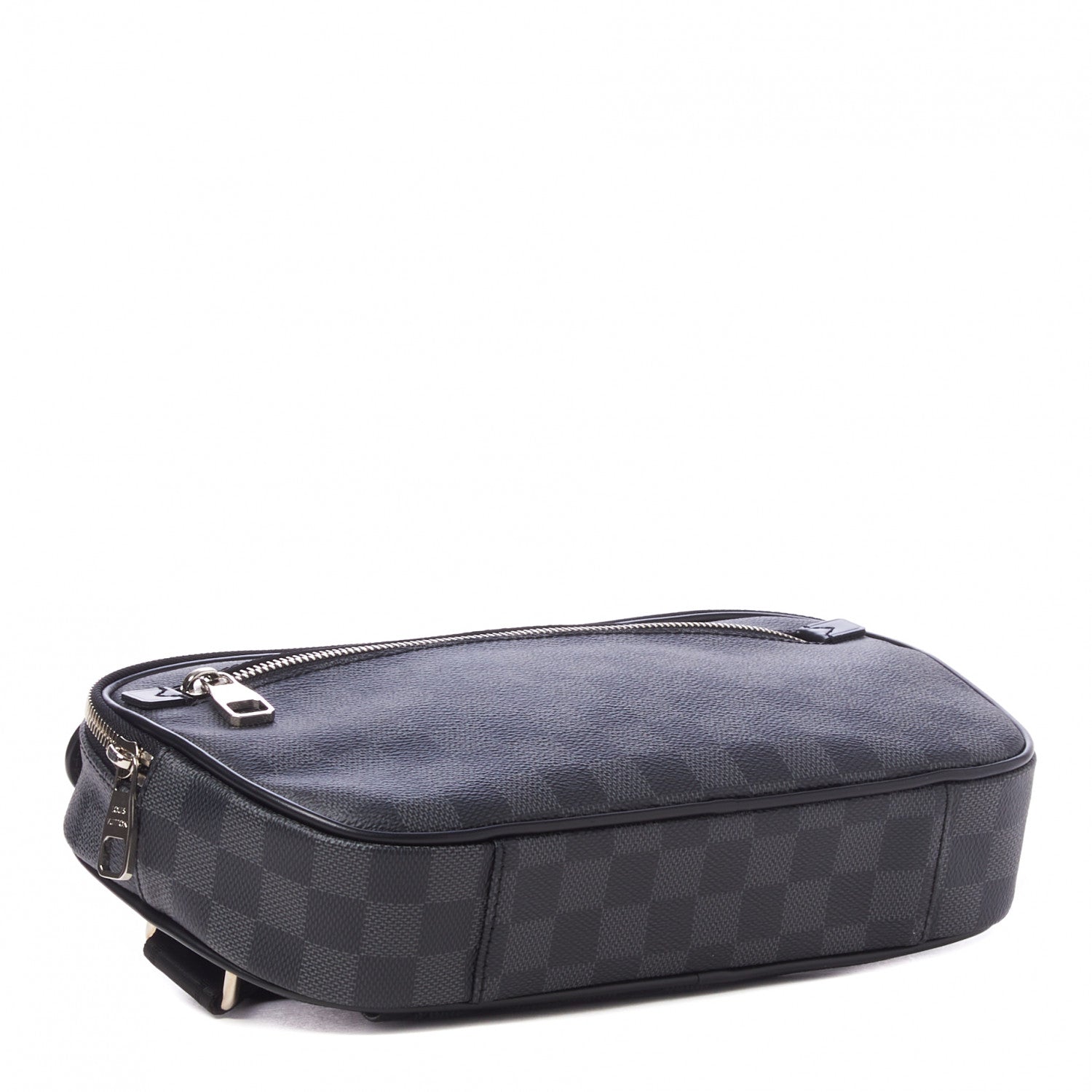 Louis Vuitton Damier Graphite Ambler 4 of 8