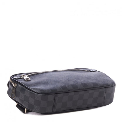 Louis Vuitton Damier Graphite Ambler 4 of 8