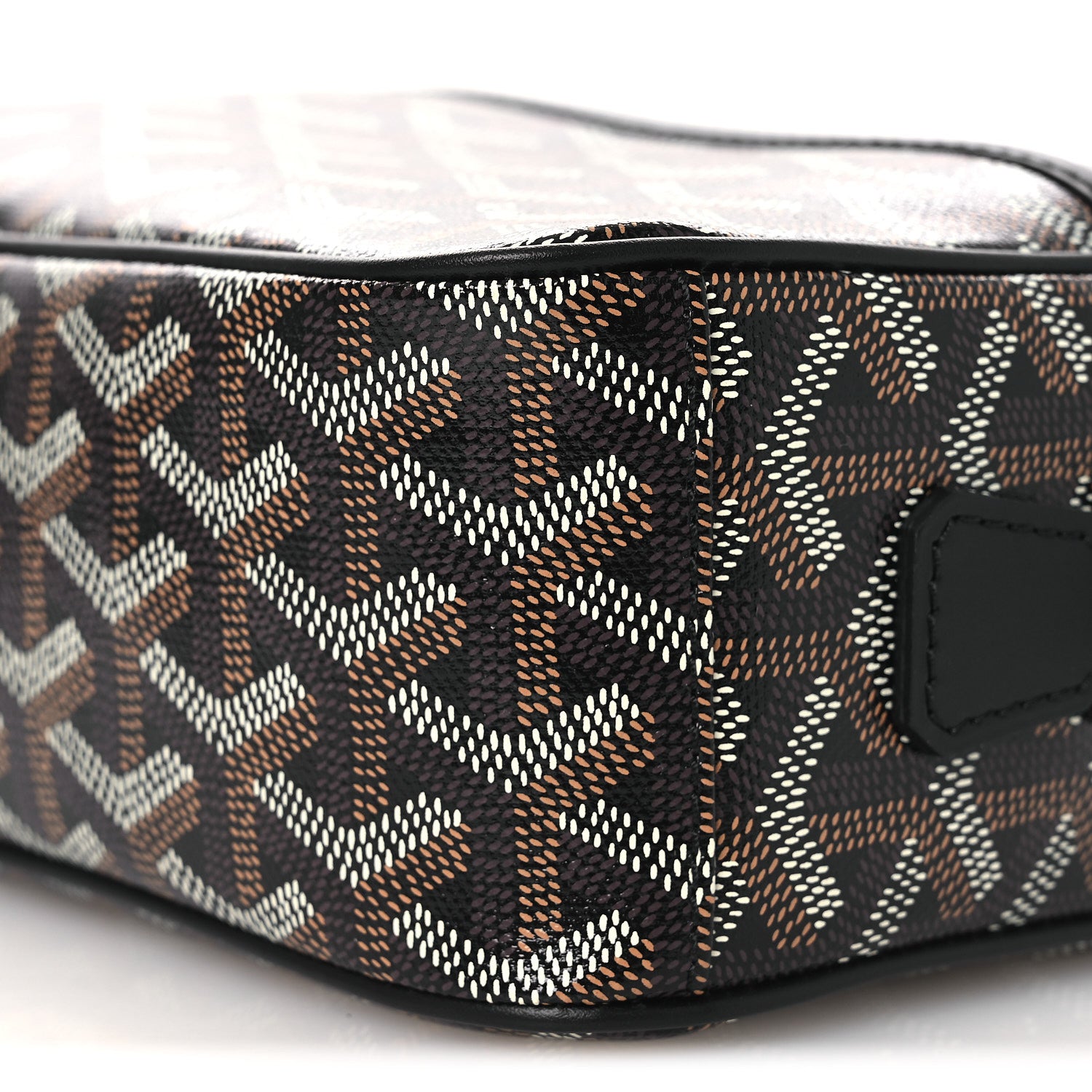 Goyard Goyardine Sac Cap Vert Black 9 of 9