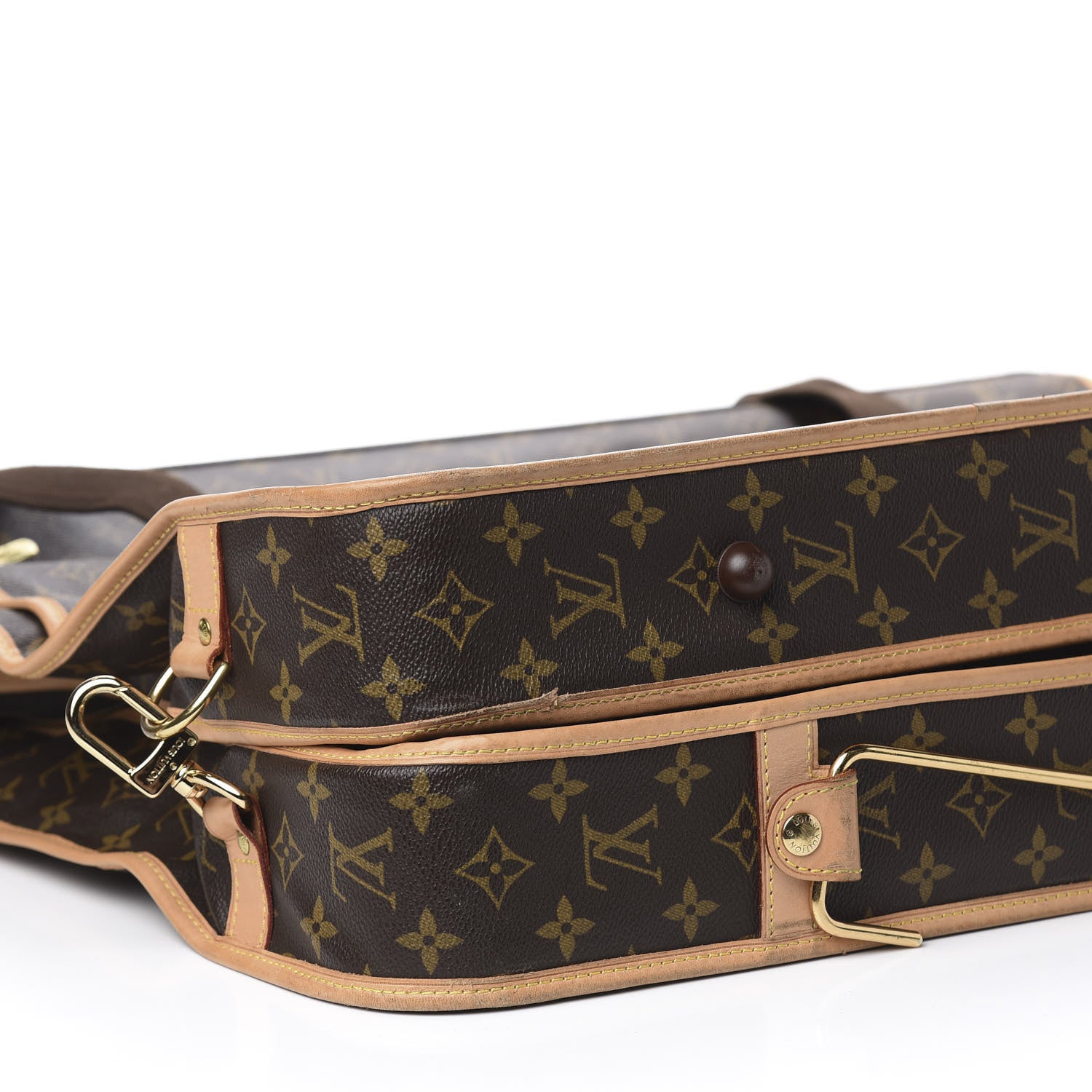 Louis Vuitton Monogram Garment Bag 10 of 16